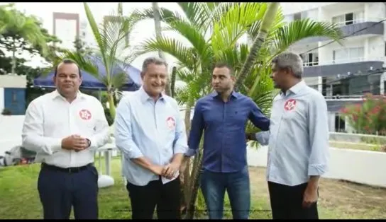 PSC anuncia apoio a candidatura de Jerônimo Rodrigues