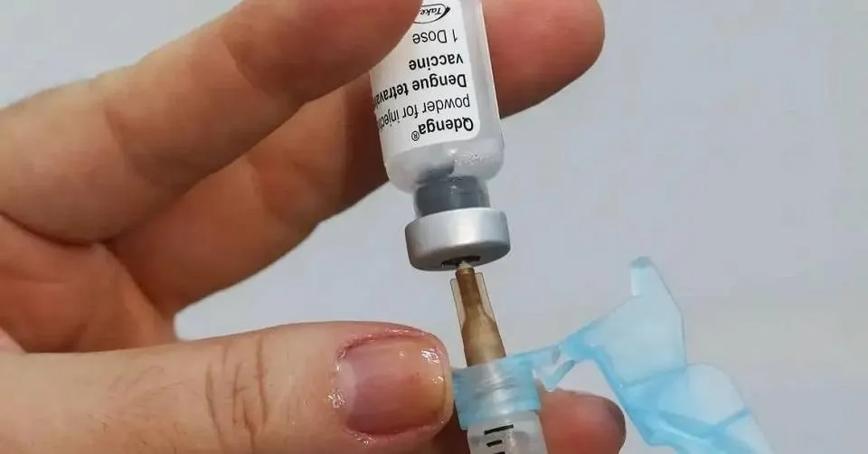 Vacinação contra a dengue em Salvador segue até sexta-feira; saiba mais