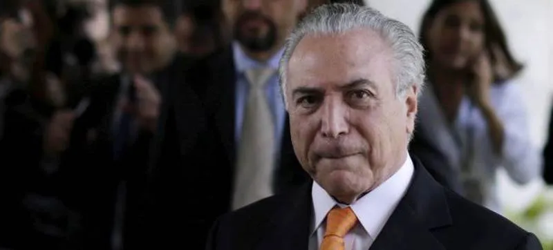 ATO FALHO: Em vídeo, Michel Temer se confunde e afirma que está “fazendo voltar o desemprego”