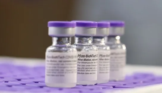 Ministério da Saúde diz que intervalo entre doses da Pfizer vai ser de 21 dias