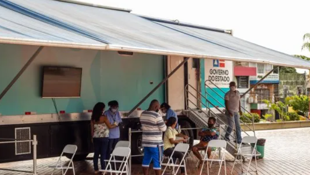Foto: divulgação/Prefeitura de Lauro de Freitas