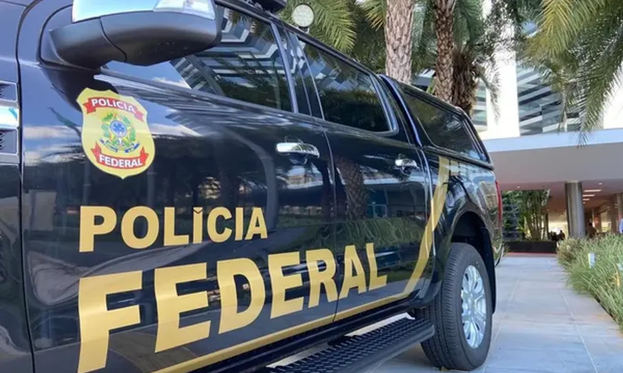 Pol&iacute;cia Federal. Foto: Divulga&ccedil;&atilde;o
