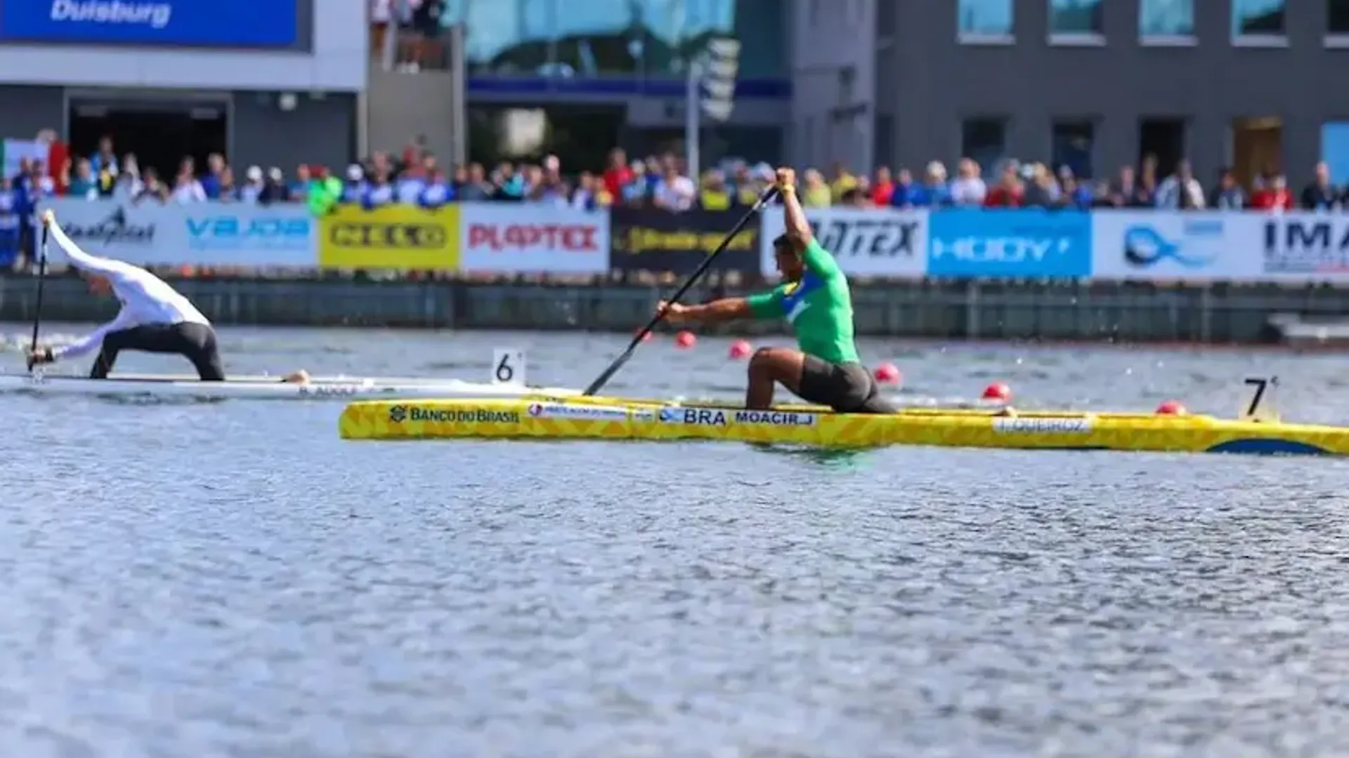 Isaquias Queiroz j&aacute; conquistou 5 medalhas ol&iacute;mpicas