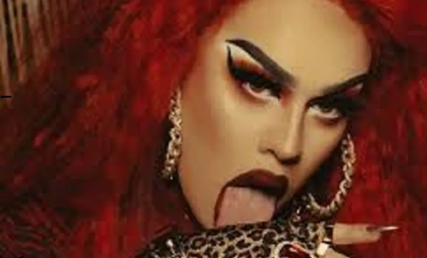 A drag queen, Gloria Groove, anunciou que terá um bloco chamado ?Gloriosa? pela primeira vez em Salvador para o carnaval de 2020