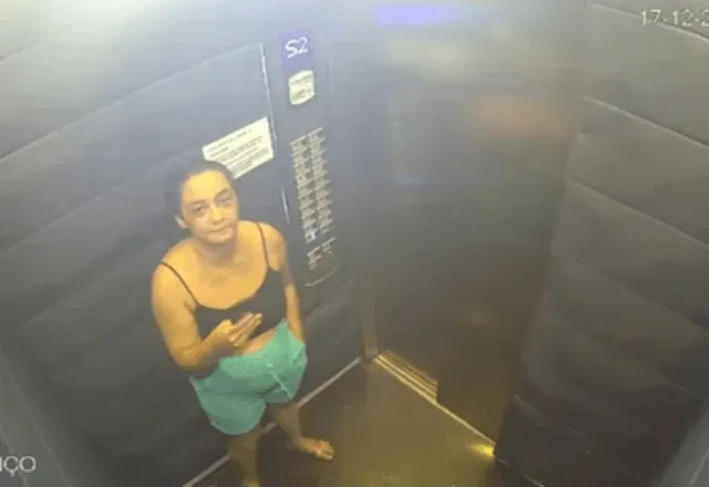 Corretora some após entrar em elevador; mãe cobra respostas em GO