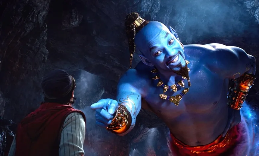 Pré-venda para filme ‘Aladdin’ já está disponível em Salvador