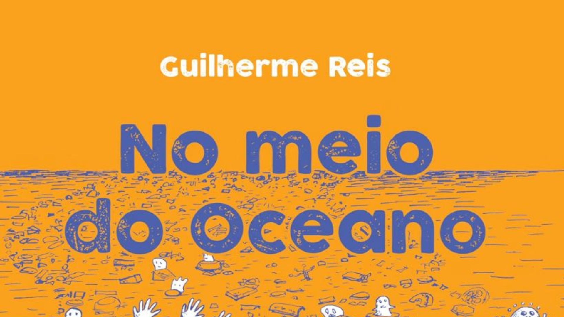 Livro infantil de baiano transforma ilhas de lixo no Pac&iacute;fico em aventura