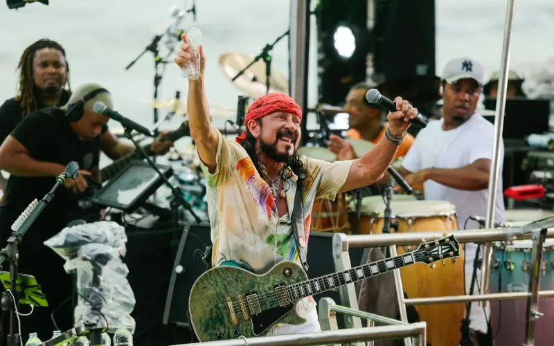 As prévias de Carnaval são eventos festivos que antecedem oficialmente os dias da folia e cumprem um papel fundamental na construção do clima carnavalesco/Foto: Reprodução