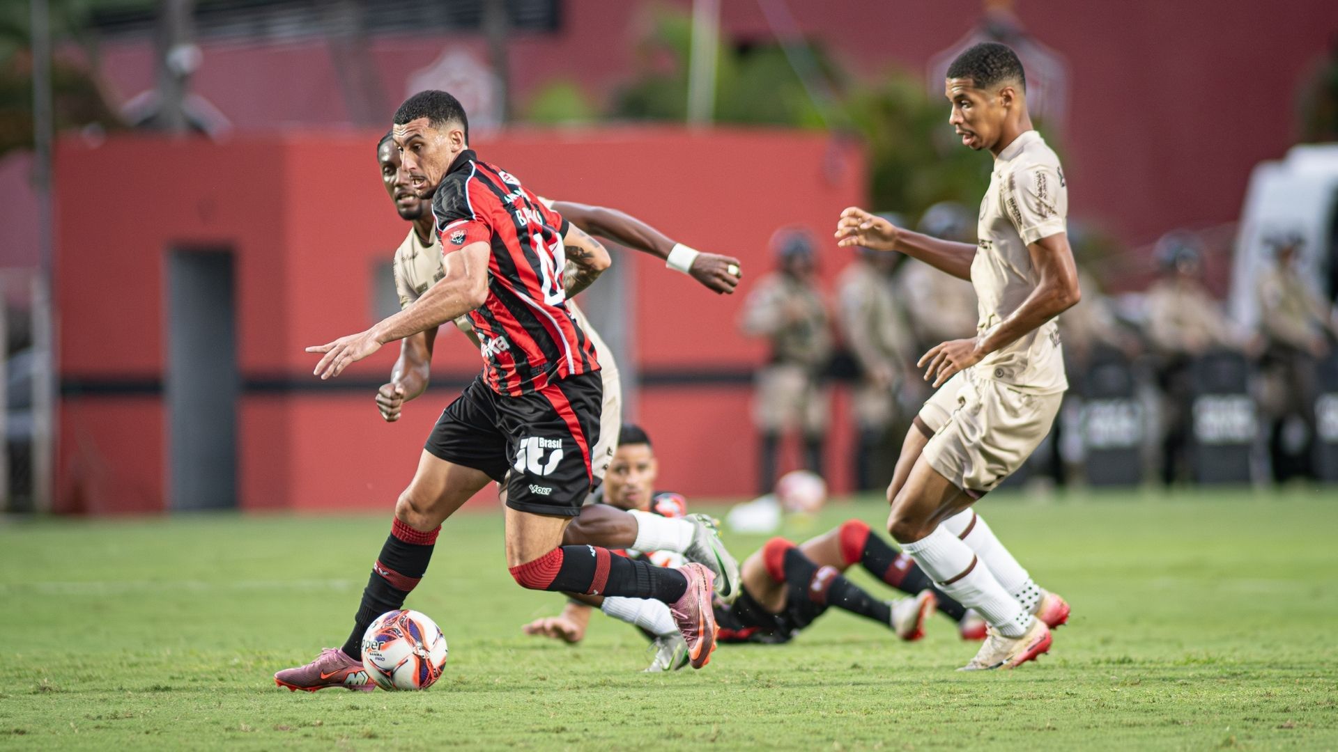 Foto: Victor Ferreira / EC Vitoria