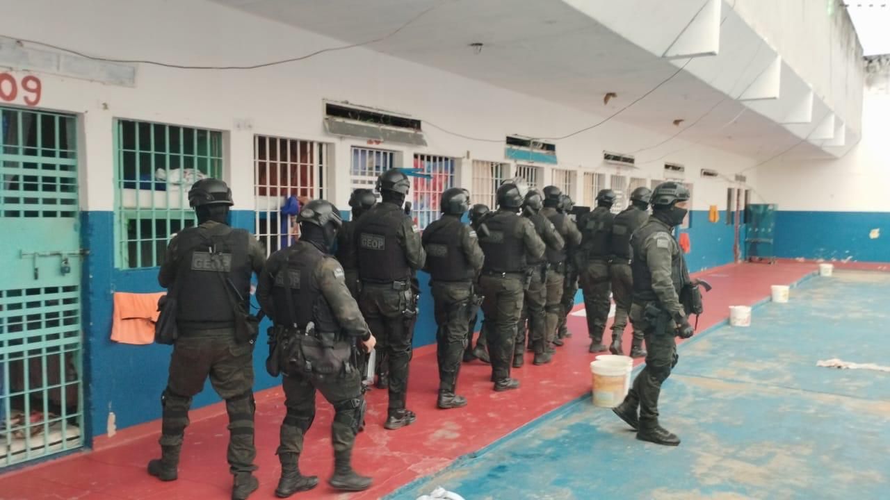 Opera&ccedil;&atilde;o Mute