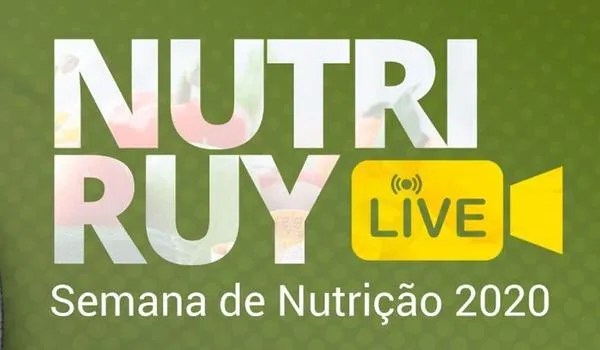 Faculdade promove semana de nutrição online com a participação da apresentadora da TV Aratu, Lise Oliveira