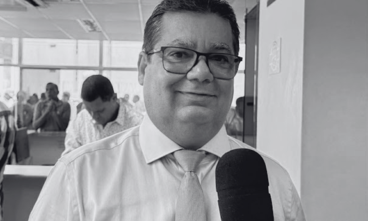 Vereador de cidade baiana morre ap&oacute;s passar mal depois de treino em academia.Foto: Rubenilson Nogueira