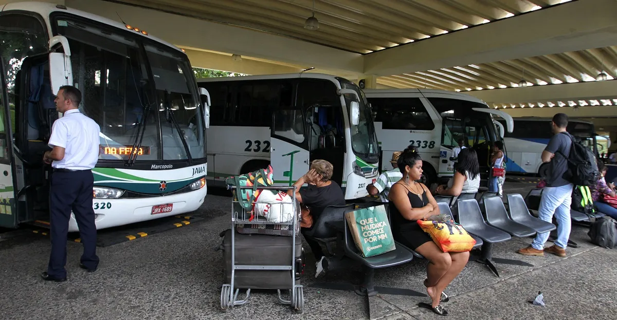 Rodoviária de Salvador: como chegar, como funciona e destinos disponíveis