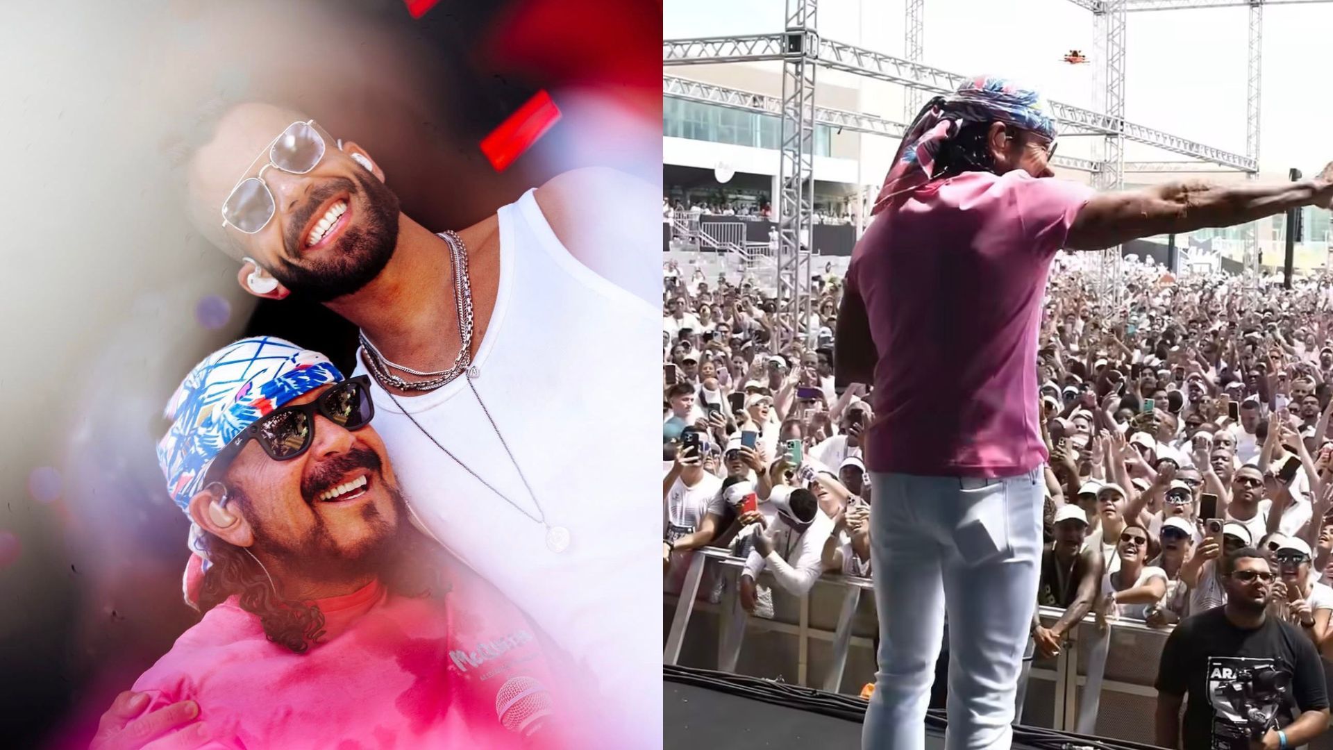 Show Bell Marques Corrida