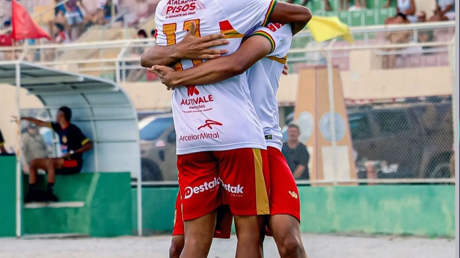 Juazeirense goleia Itabaiana e vence primeira na Copa do Nordeste