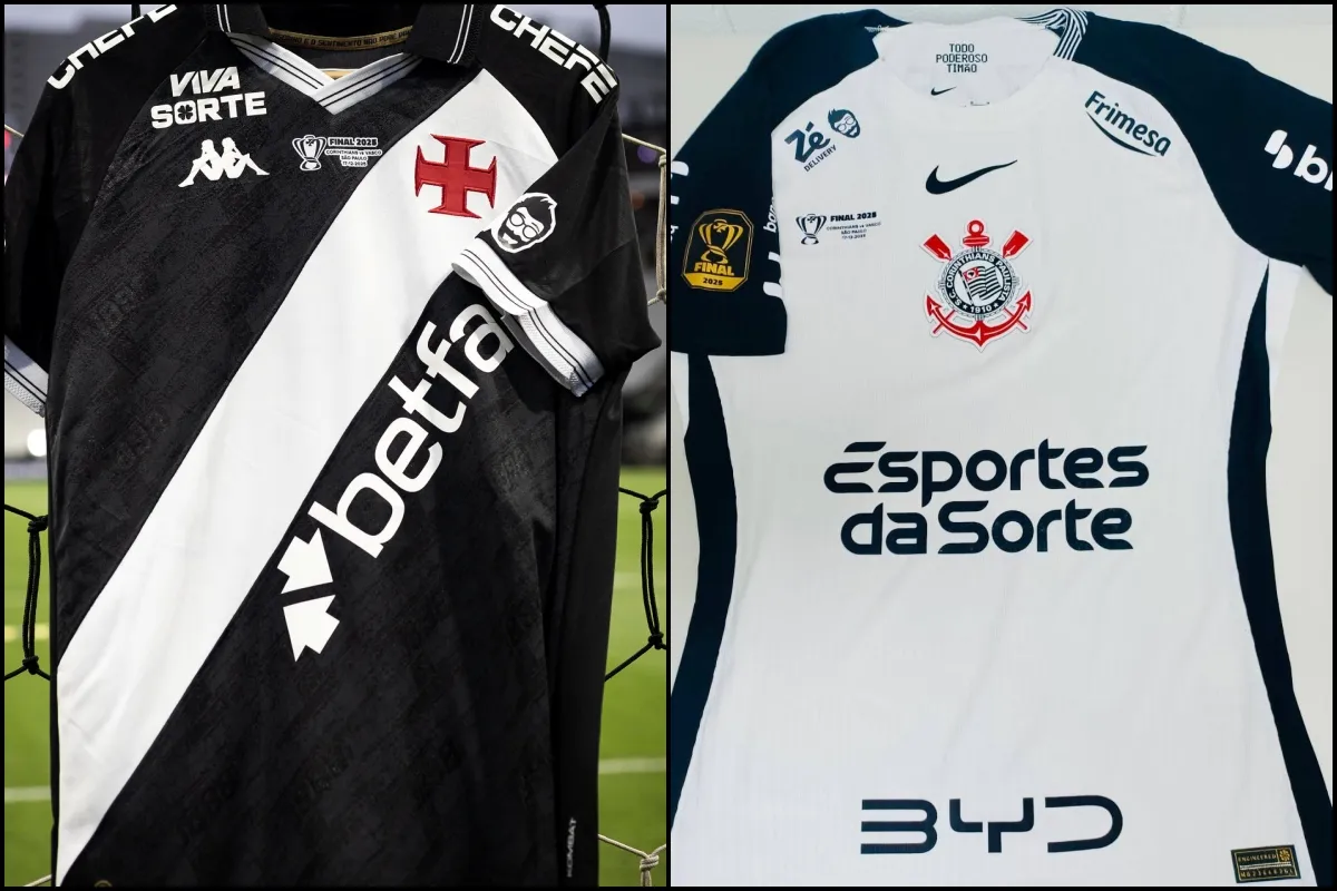 Vasco x Corinthians