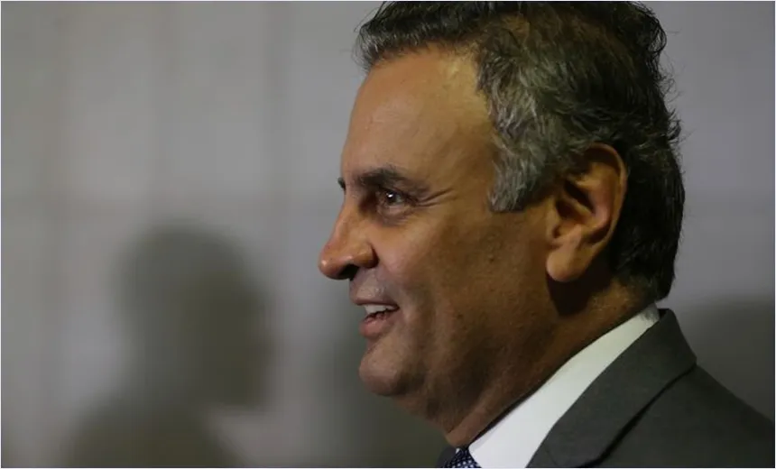 Gilmar Mendes arquiva outro inquérito contra senador Aécio Neves