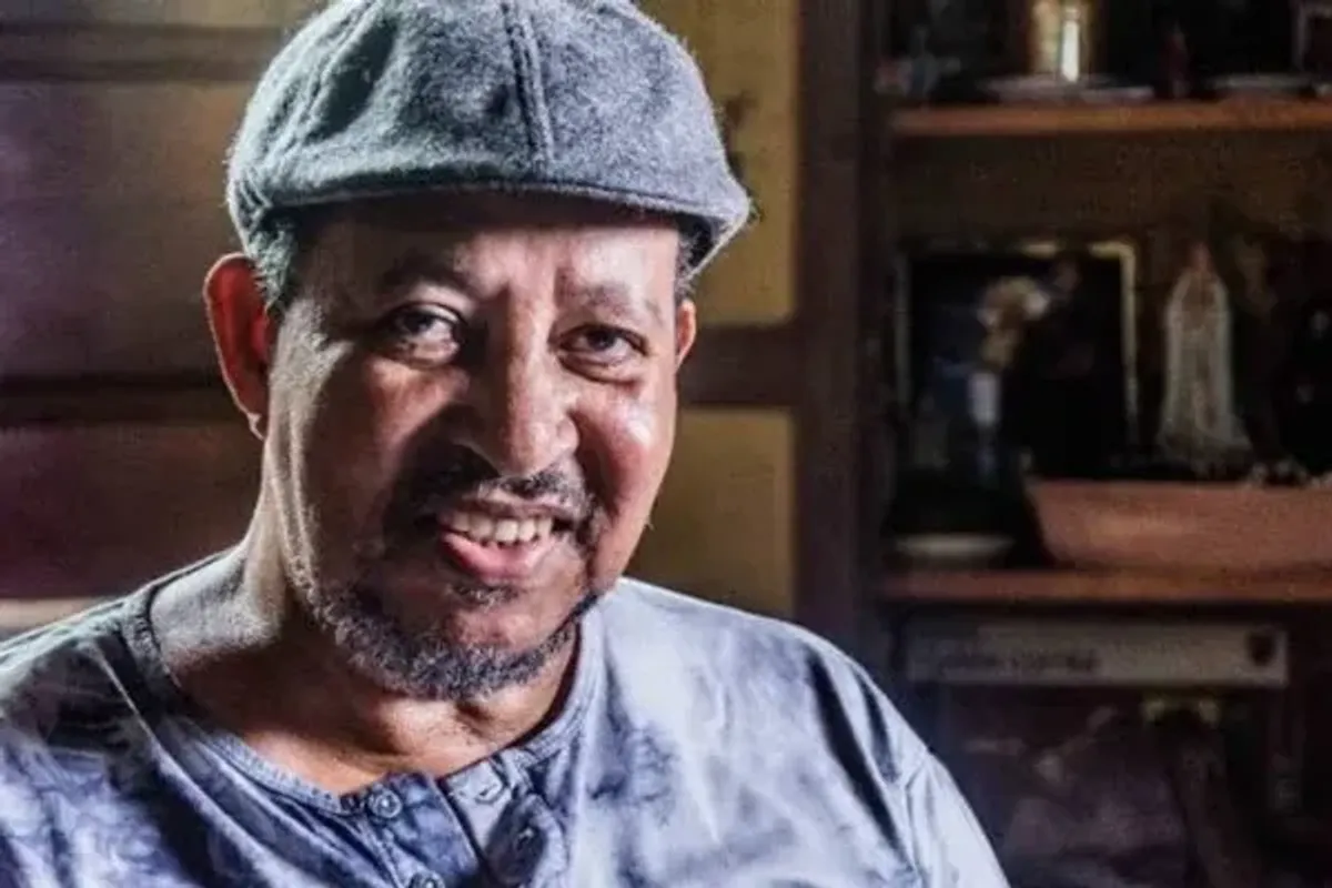 Gileno Felix. Foto: Reprodu&ccedil;&atilde;o