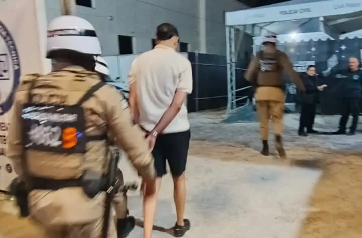 Homem procurado por estuprar criança de 10 anos é preso em São João em Amargosa