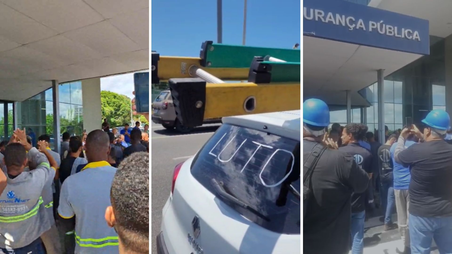  Mortes no Alto Do Cabrito. Foto: Redes sociais