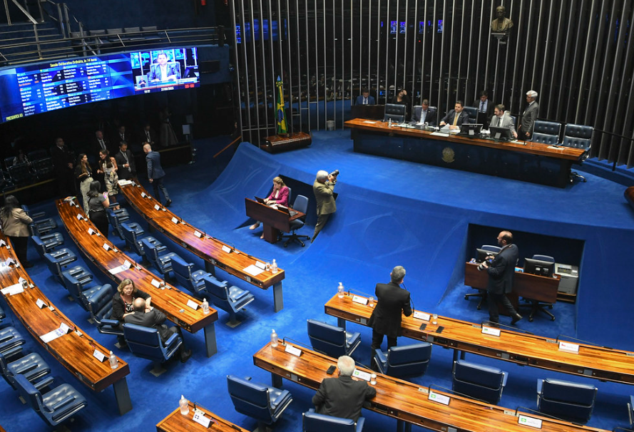 Senado Federal Foto Jonas Pereira Agência Senado