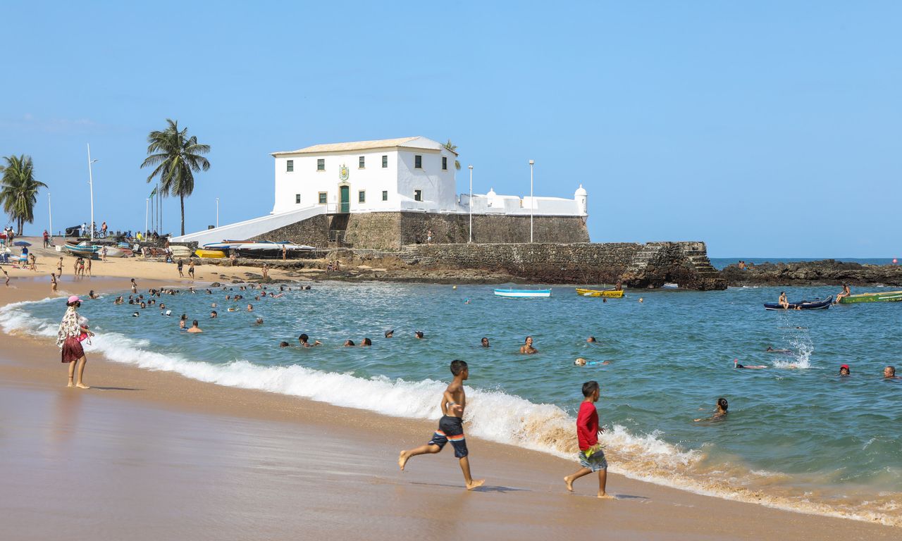 Salvador tem 12 praias impr&oacute;prias para banho neste fim de semana. Foto: Divulga&ccedil;&atilde;o