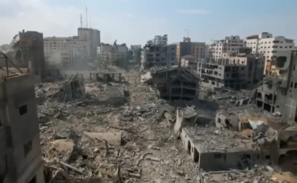 94% dos hospitais da Faixa de Gaza foram completamente destruídos