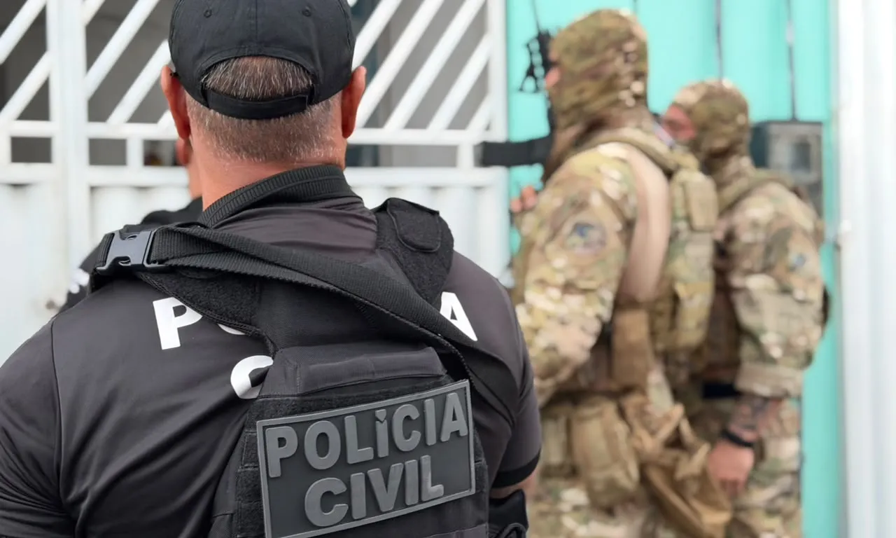 Décimo advogado é preso pela Polícia Civil 