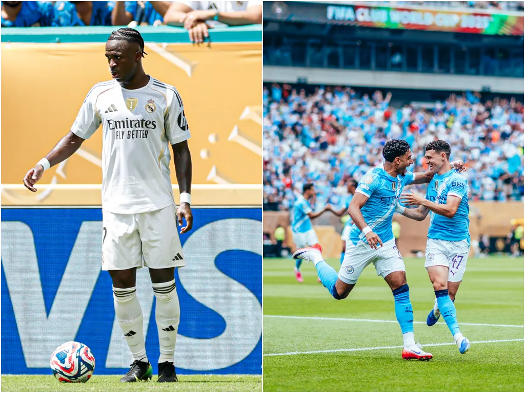 Mundial de Clubes: Real Madrid fica no empate e City vence estreia
