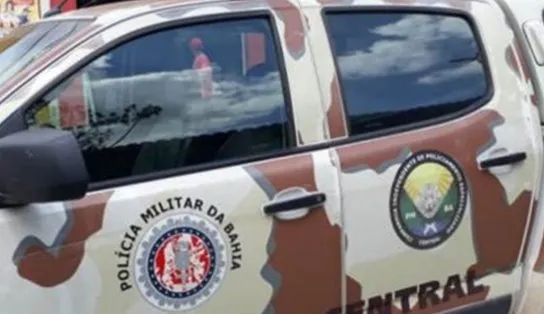 Líder do tráfico no baixo-sul baiano morre em confronto com a polícia; ele era investigado por envolvimento em morte de criança