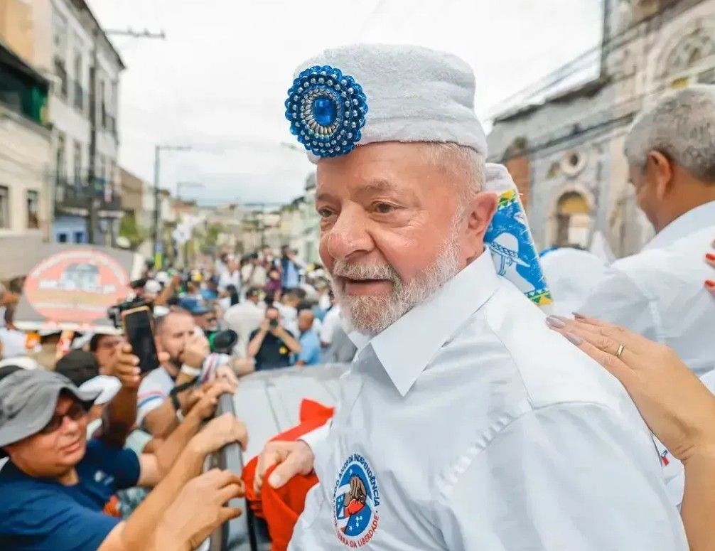 Ricardo Stuckert/PR