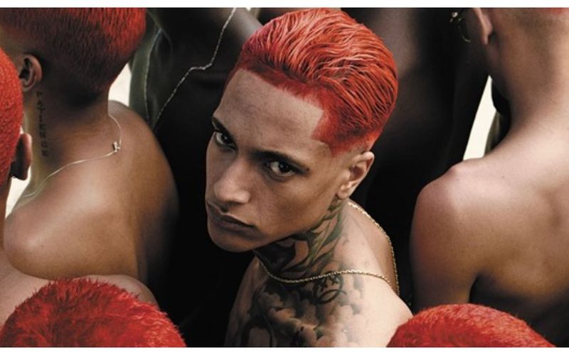 Oruam ganhou destaque nacional com m&uacute;sicas que misturam trap e funk, alcan&ccedil;ando milh&otilde;es de streams nas plataformas digitais e forte presen&ccedil;a nas redes sociais/Foto: Reprodu&ccedil;&atilde;o&nbsp;