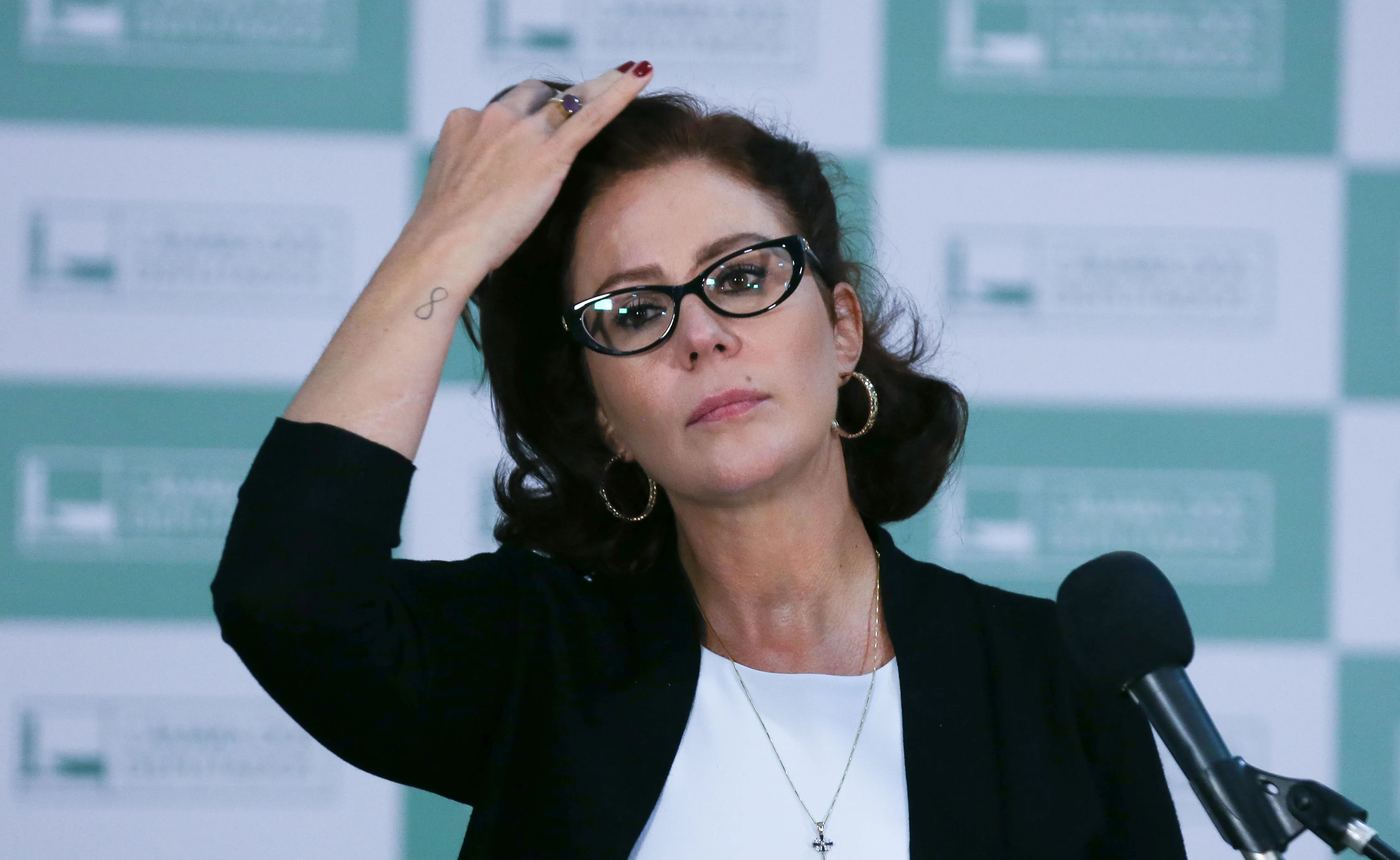 Itamaraty aguarda resposta da Itália sobre extradição de Carla Zambelli