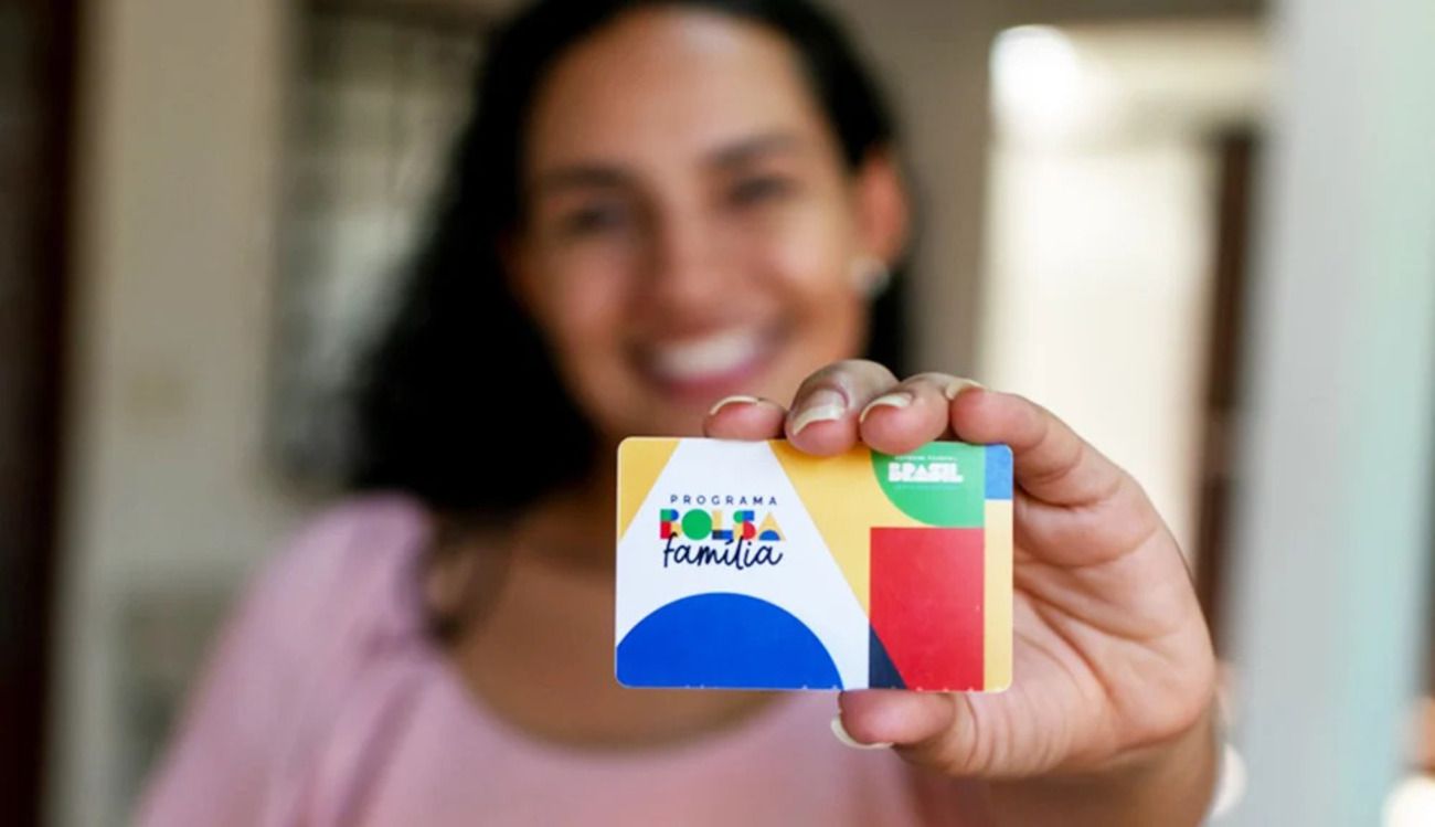 Bolsa Familia &eacute; antecipado
