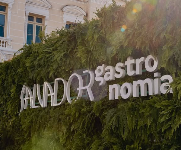 Salvador Gastronomia 2026 / Redes sociais