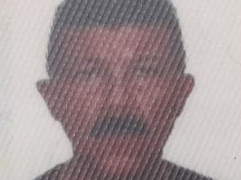 Imagem da vítima/Foto: Reprodução 