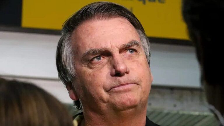 Bolsonaro. foto: Reprodução