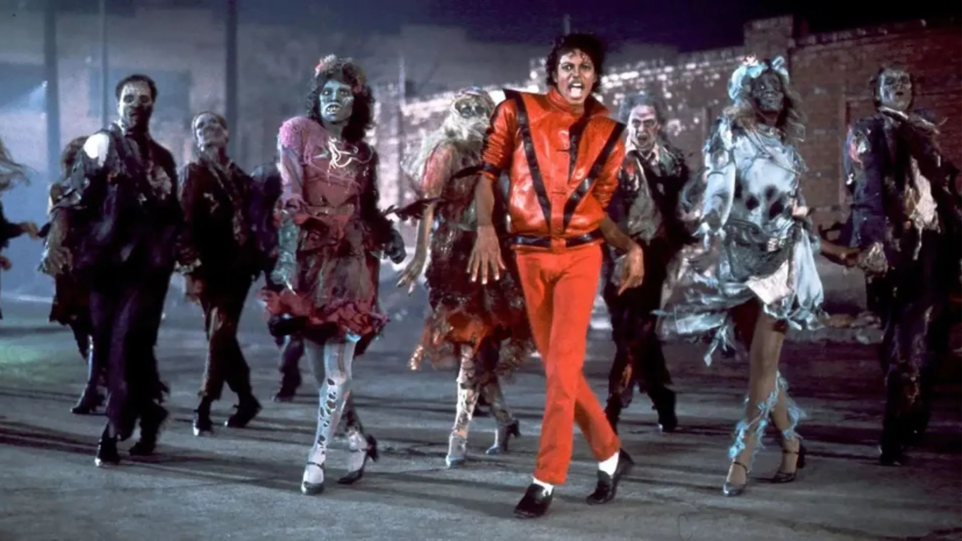 Clipe de Thriller é um dos maiores sucessos da história