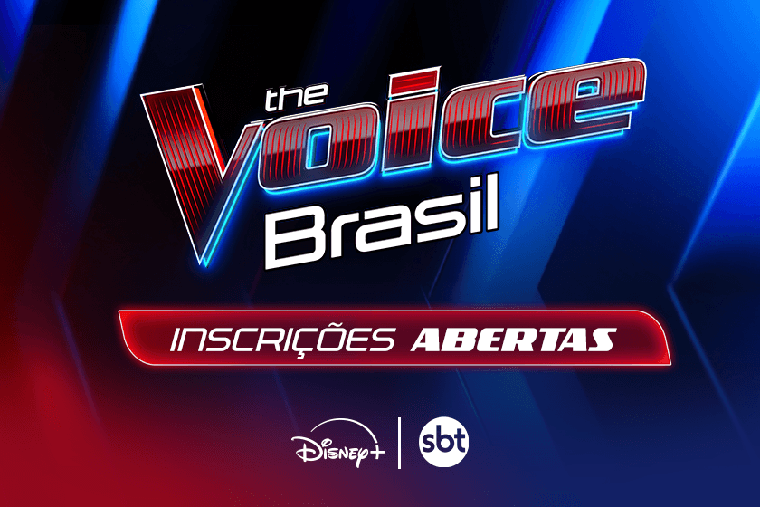 The Voice Brasil Abre Inscri&ccedil;&otilde;es Para Nova Temporada No Disney+ E Sbt