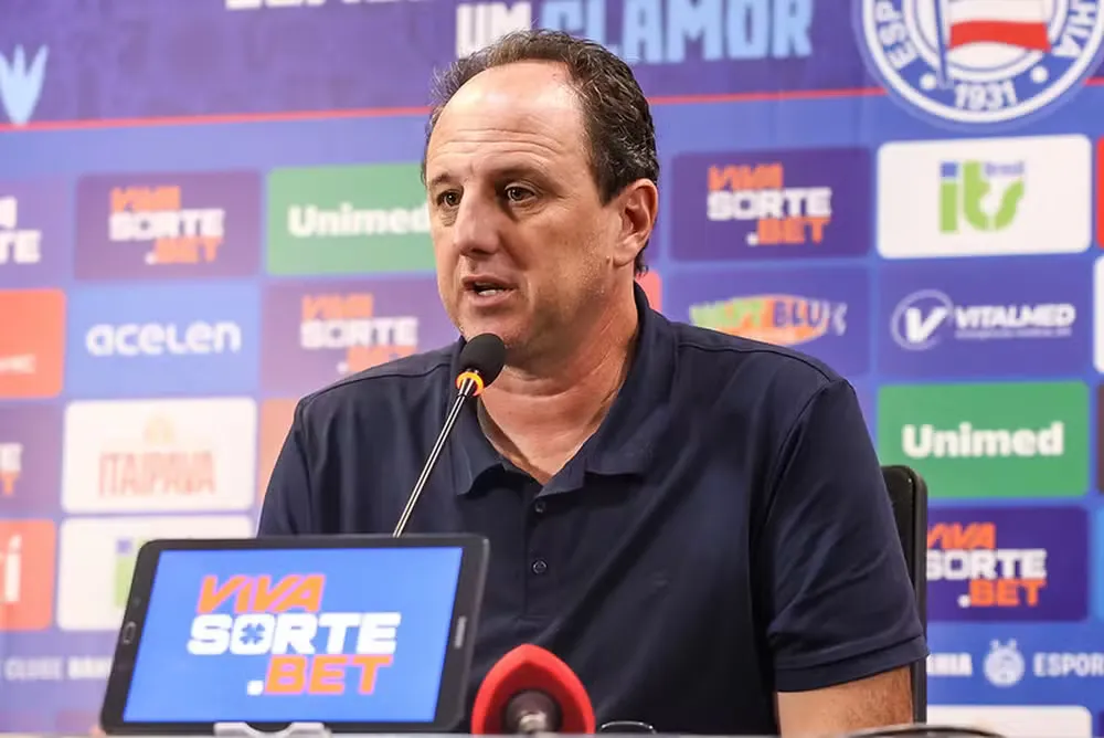 Rogério Ceni Bahia Ba-VI