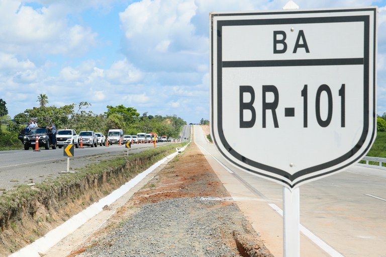 Imagem Br 101