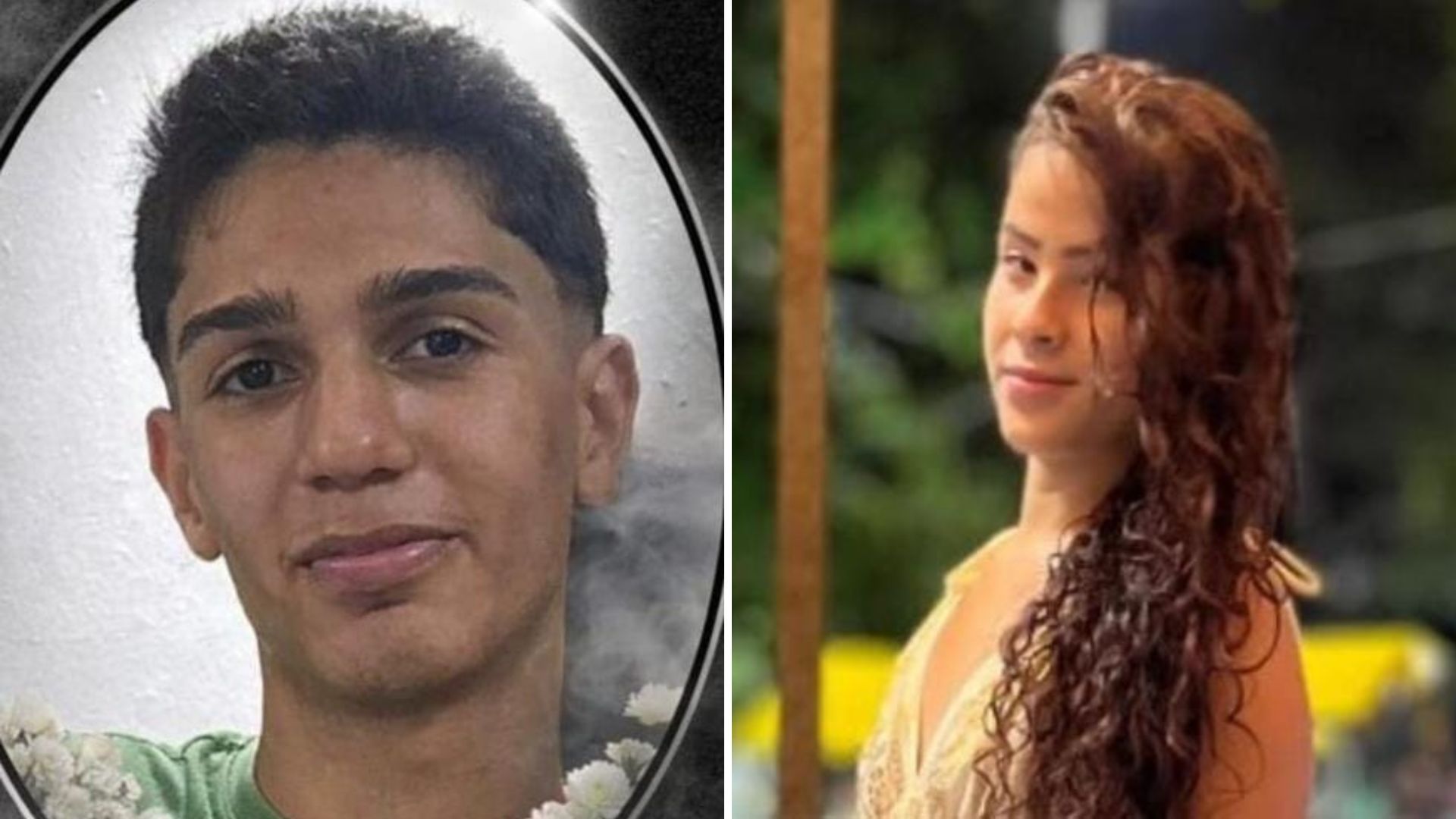 Corpos de casal s&atilde;o encontrados em porta-malas de carro em Cama&ccedil;ari. Foto: Redes sociais