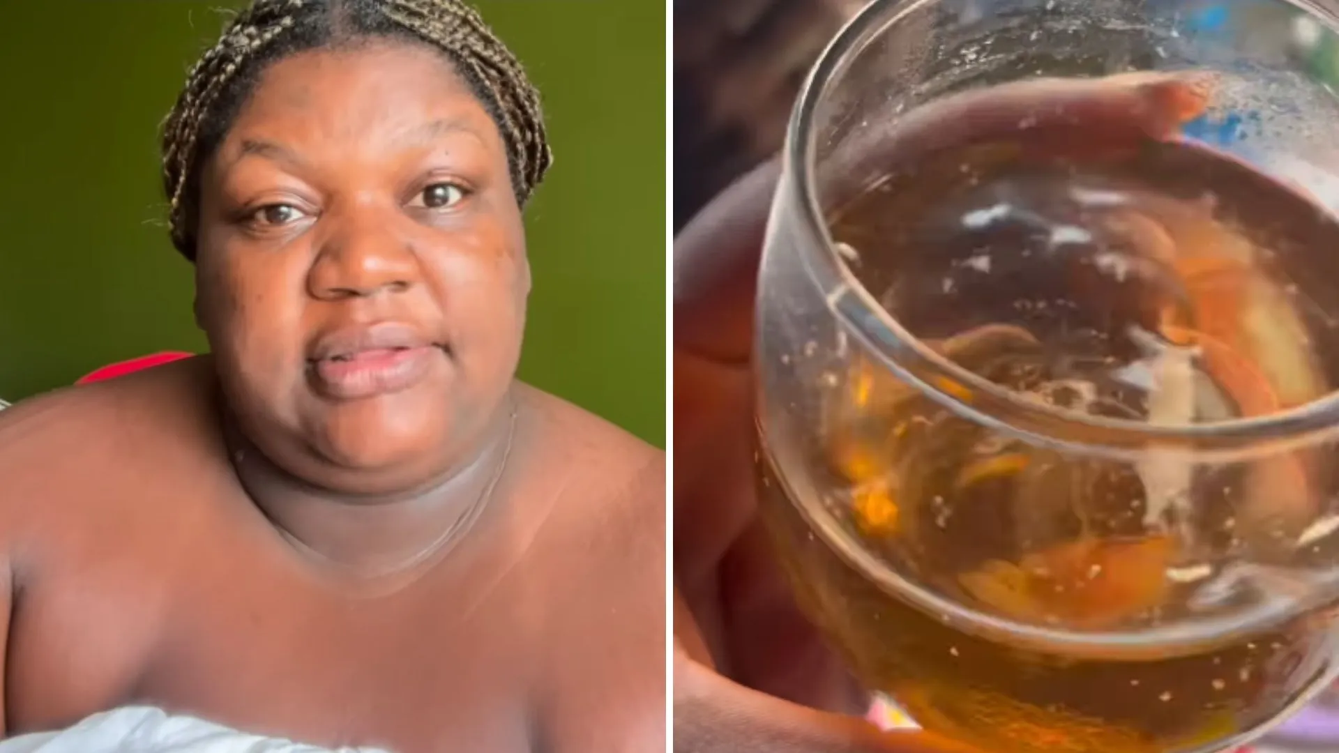 Influenciadora denuncia dona de restaurante em Salvador por cuspir em bebida