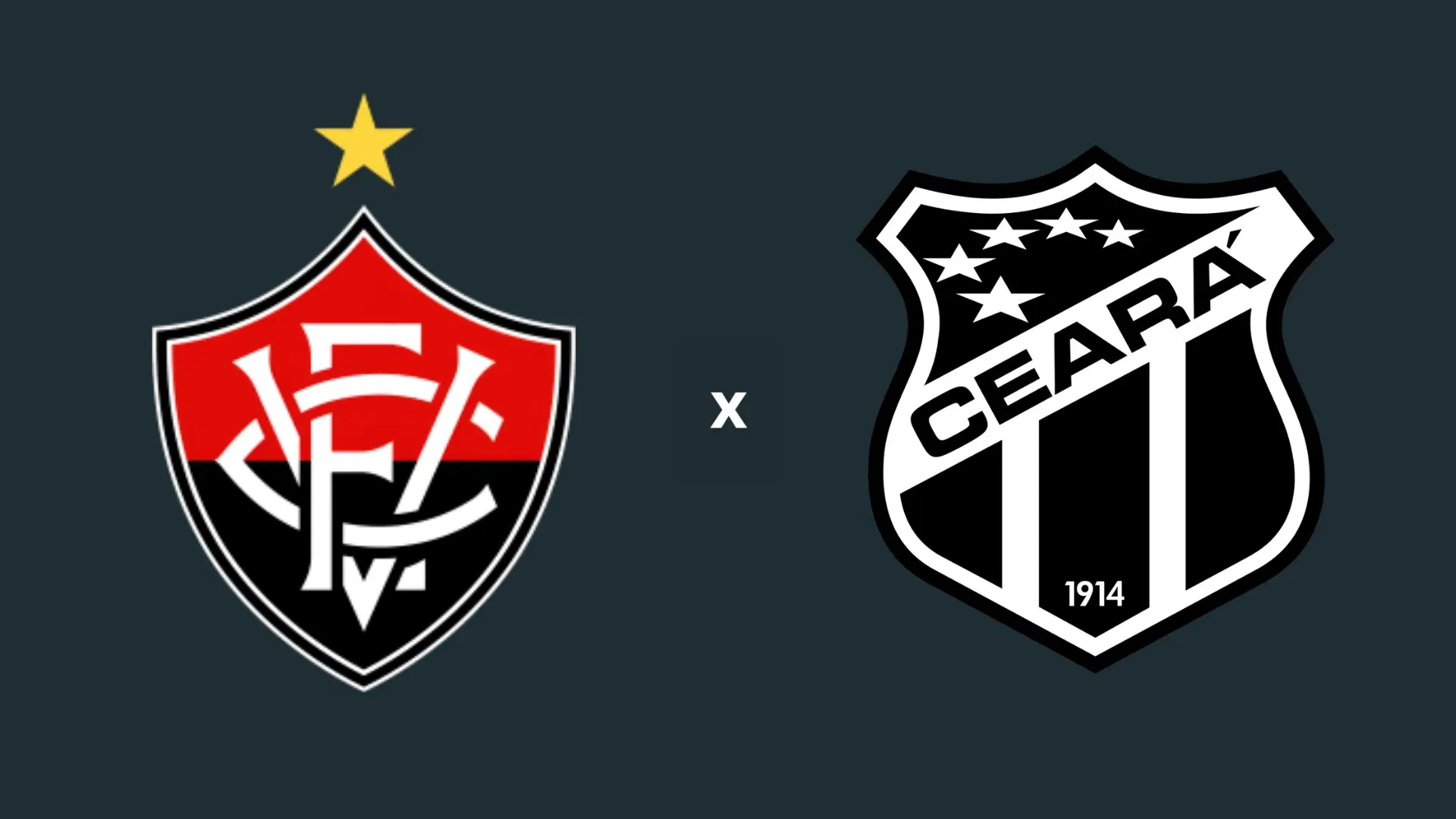 TV Aratu transmite Vitória e Ceará pelas quartas de final do Nordestão