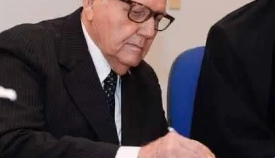 Vereador lamenta falecimento do juiz Raimundo Medrado Primo e sugere a criação de logradouro público