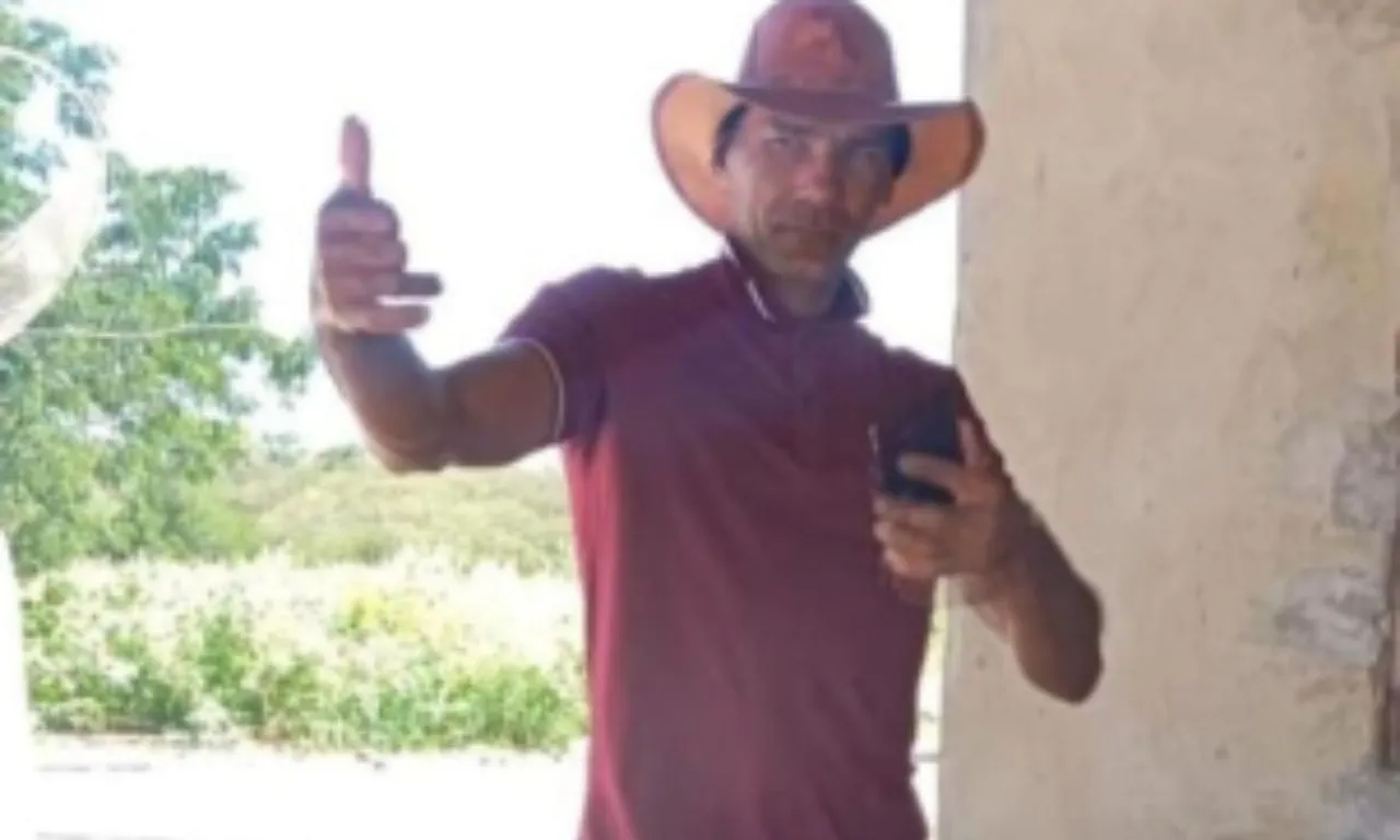 Homem é morto a tiros após discussão por ciúmes em festa paredão na Bahia