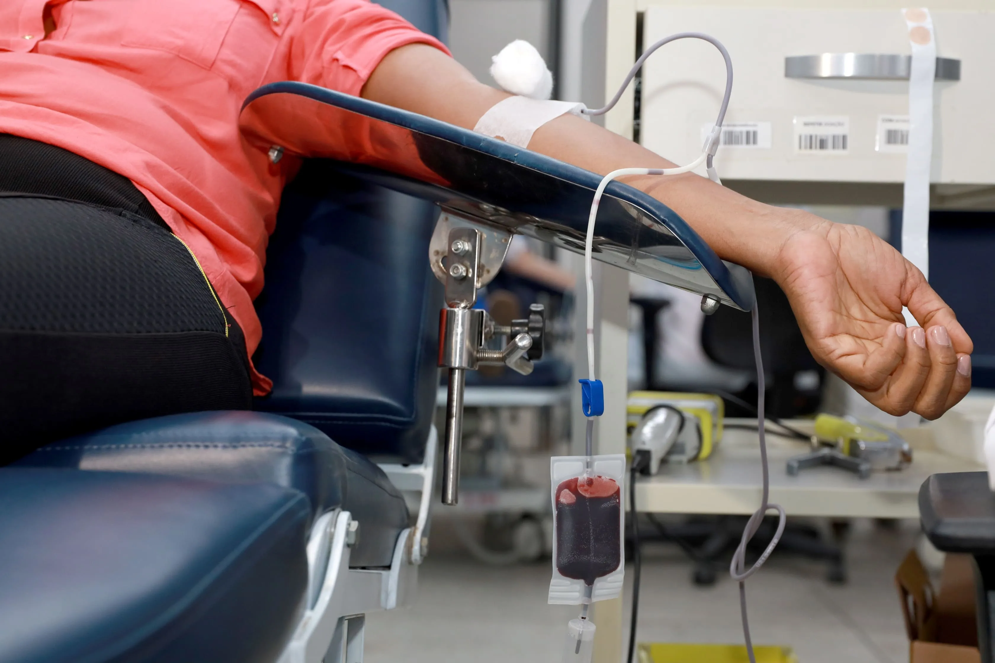 Hemoba: Gincana do Bem incentiva doação de sangue em profissionais de saúde