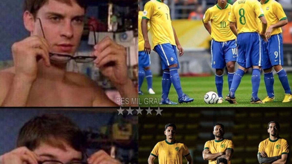 Torcida se diverte com memes após 5 a 1 do Mirassol no Bahia