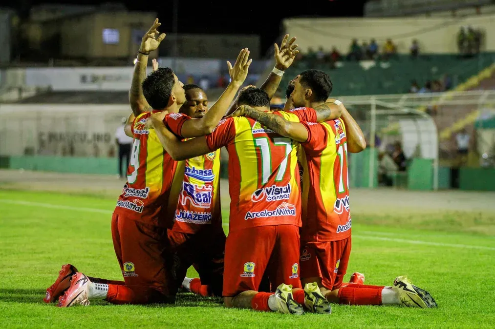Foto: Ascom/SD Juazeirense