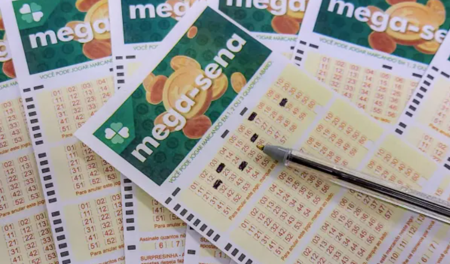 Mega-Sena. Foto: Agência Brasil
